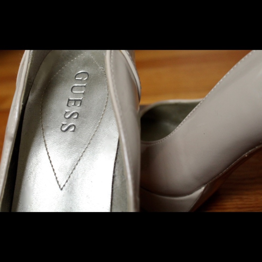 Guess heels